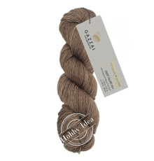 Gazzal Wool Star 3805 Светло-коричневый