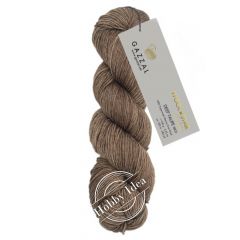 Gazzal Wool Star 3805 Светло-коричневый