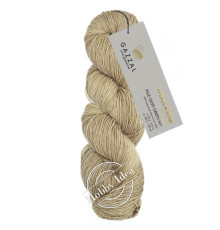 Gazzal Wool Star 3807 Светло-бежевый
