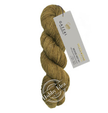 Gazzal Wool Star 3809 Оливковый