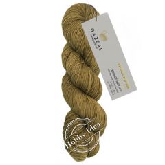 Gazzal Wool Star 3809 Оливковый
