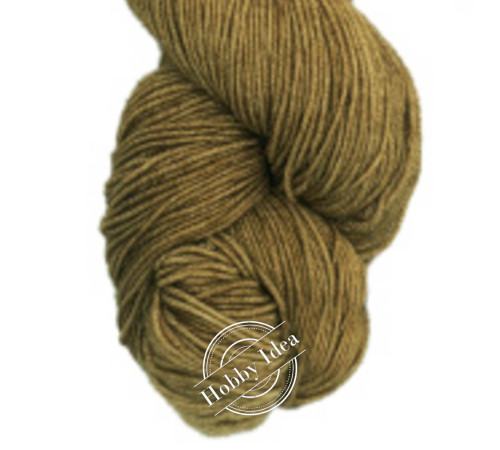 Gazzal Wool Star 3809 Оливковый