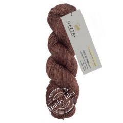 Gazzal Wool Star 3810 Блекло-коричневый