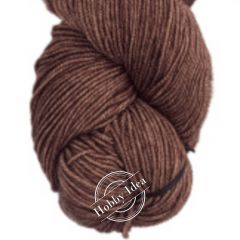Gazzal Wool Star 3810 Блекло-коричневый