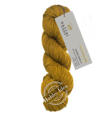 Gazzal Wool Star 3811 Золотой