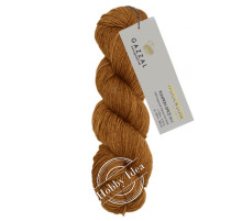 Gazzal Wool Star 3812 Тёмно-оранжевый