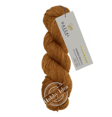 Gazzal Wool Star 3812 Тёмно-оранжевый