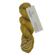 Gazzal Wool Star 3813 Оливково-охровый