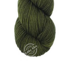 Gazzal Wool Star 3814 Тёмно-мшистый