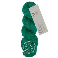 Gazzal Wool Star 3816 Изумрудный