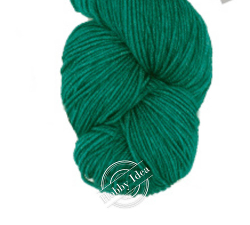 Gazzal Wool Star 3816 Изумрудный