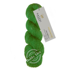 Gazzal Wool Star 3817 Зелёный