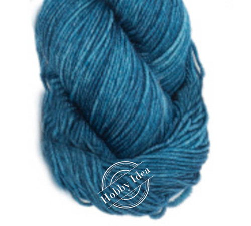 Gazzal Wool Star 3820 Блекло-голубой