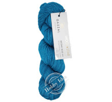 Gazzal Wool Star 3821 Голубой