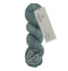 Gazzal Wool Star 3822 Серо-мятный