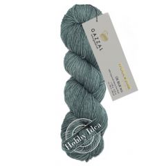 Gazzal Wool Star 3822 Серо-мятный
