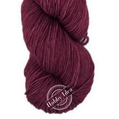 Gazzal Wool Star 3823 Тускло-вишнёвый