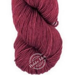 Gazzal Wool Star 3824 Блекло-вишнёвый