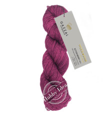 Gazzal Wool Star 3825 Пурпурный