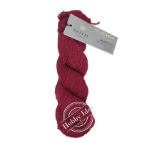 Gazzal Wool Star 3826 Вишнёвый