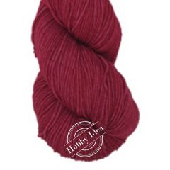 Gazzal Wool Star 3826 Вишнёвый