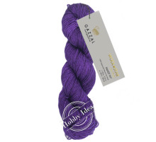 Gazzal Wool Star 3827 Фиолетовый
