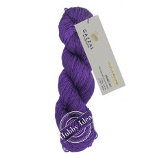 Gazzal Wool Star 3827 Фиолетовый