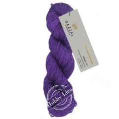 Gazzal Wool Star 3827 Фиолетовый