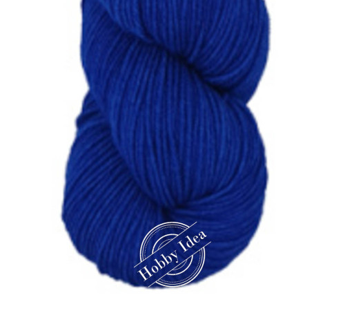 Gazzal Wool Star 3828 Неоново-синий