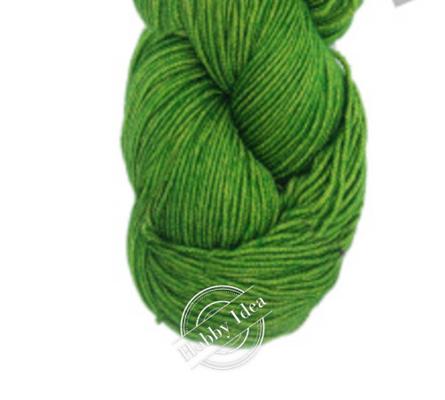 Gazzal Wool Star 3829 Салатовый