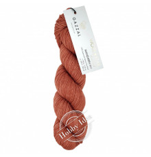 Gazzal Wool Star 3831 Терракотовый