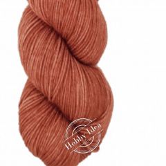 Gazzal Wool Star 3831 Терракотовый