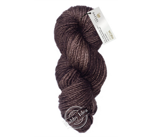 Gazzal Worm 3851 Коричневый