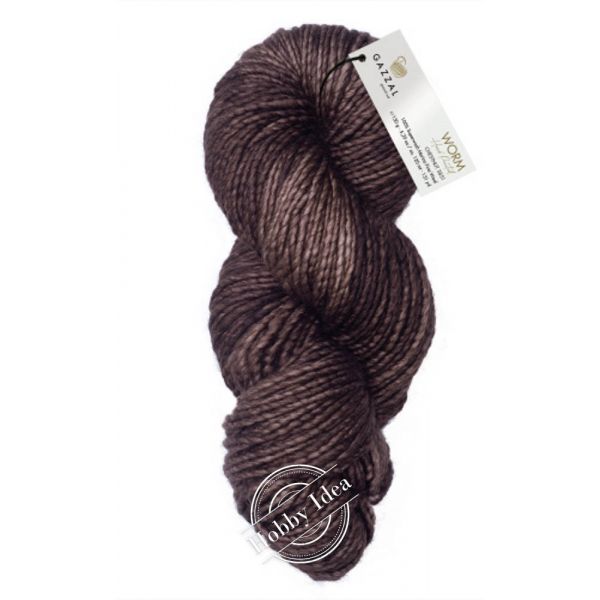 Gazzal Worm 3851 Коричневый из категории Gazzal Worm