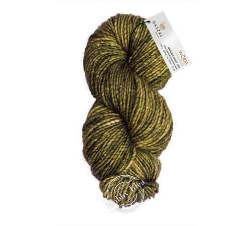 Gazzal Worm 3858 Оливково-золотой