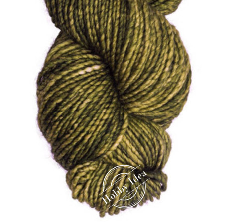 Gazzal Worm 3858 Оливково-золотой