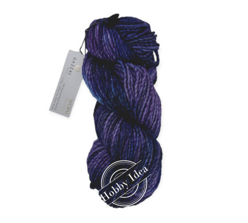 Gazzal Worm 3882 Тёмно-сиреневый