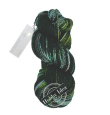 Gazzal Worm 3886 Тёмно-зелёно-нефритовый