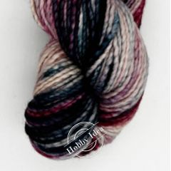 Gazzal Worm 3889 Бежево-розово-голубо-чёрный