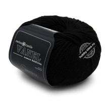 Handmade Beauty Замок Ванэль 0011 Чёрный