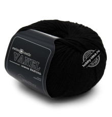 Handmade Beauty Замок Ванэль 0011 Чёрный