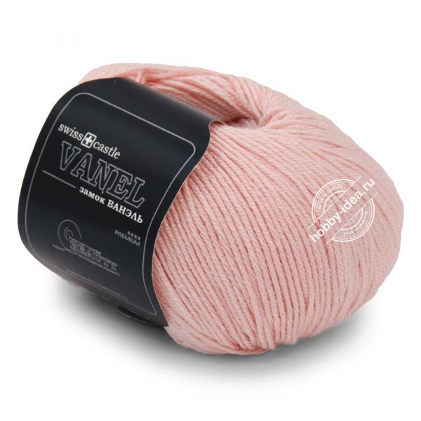 Handmade Beauty Замок Ванэль 0265 Светло-розовый из категории Handmade Beauty Замок Ванэль