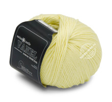 Handmade Beauty Замок Ванэль 0275 Светло-лимонный