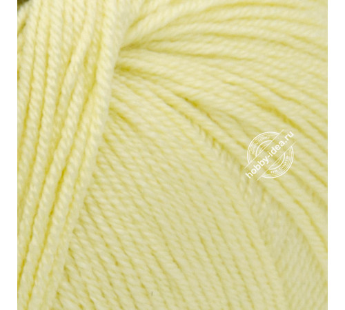 Handmade Beauty Замок Ванэль 0275 Светло-лимонный