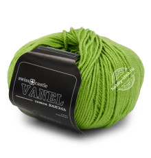 Handmade Beauty Замок Ванэль 0292 Зелёный