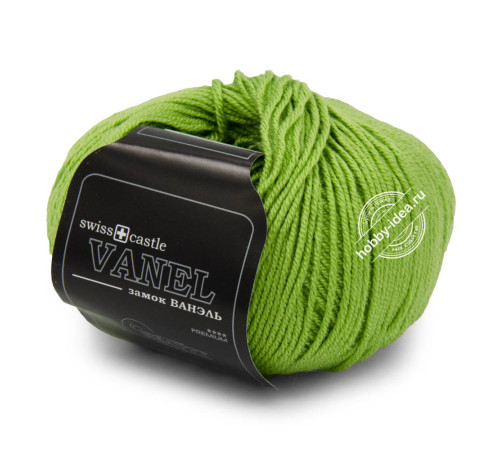 Handmade Beauty Замок Ванэль 0292 Зелёный