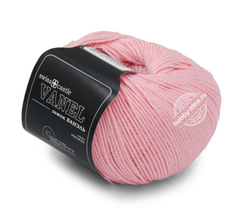 Handmade Beauty Замок Ванэль 9024 Розовый