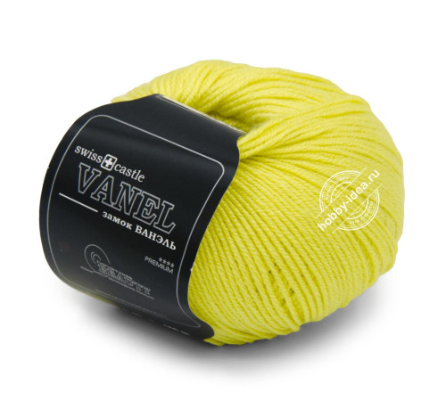 Handmade Beauty Замок Ванэль 9361 Цитрус