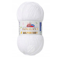Himalaya Dolphin Baby 80301 Белый