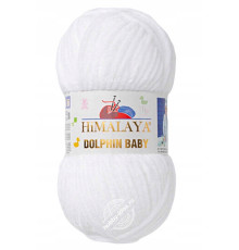 Himalaya Dolphin Baby 80301 Белый